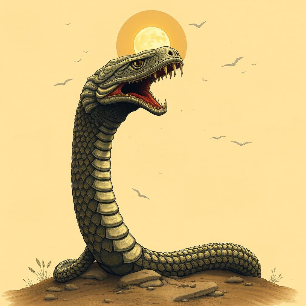 Nalkiri Serpent: Prophecy and Fate