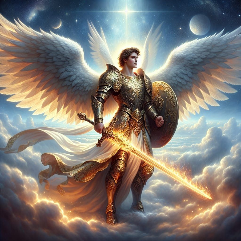 Archangel Michael: The Powerful Protector of Heaven