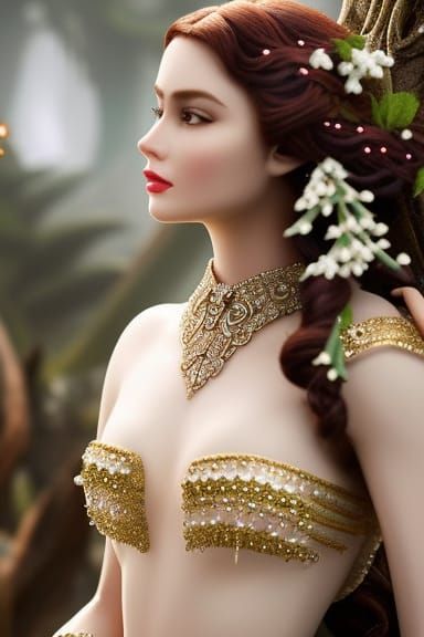 Such a pretty redhead with beautiful milky white skin