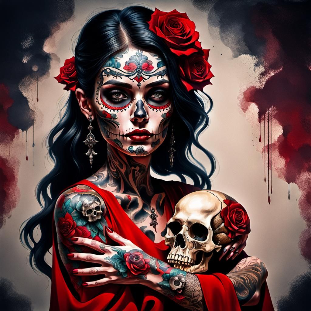 "Mireya" - it means miraculous