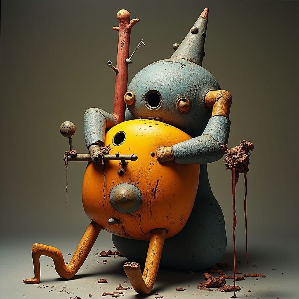 100 Impossible Musical Instruments