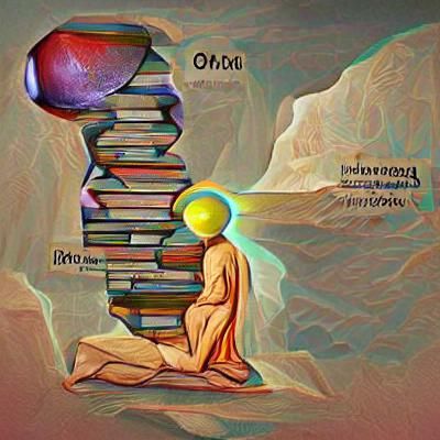 AI's Take on the Origin of Knowledge