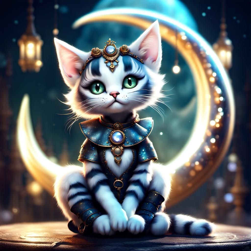 Pierrette's Cat 06