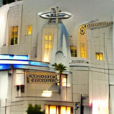 AI Interpretation of Scientology