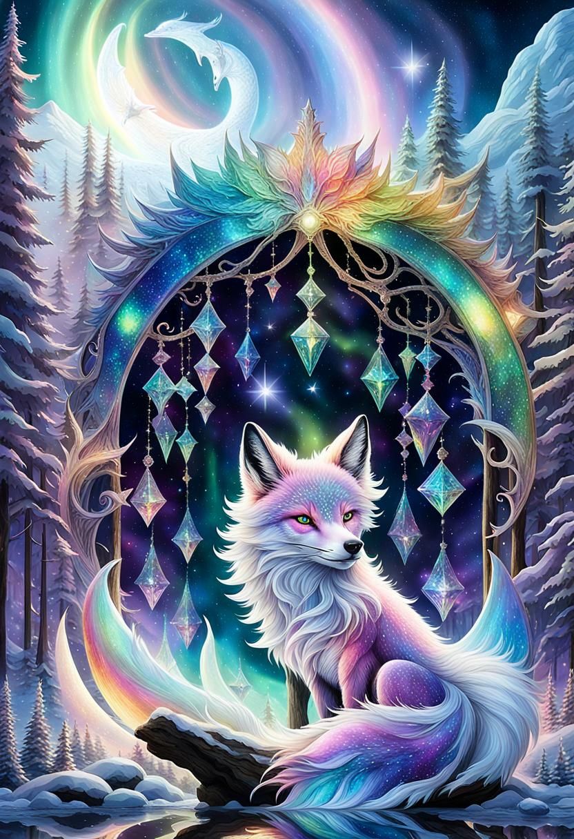 Celestial Fox