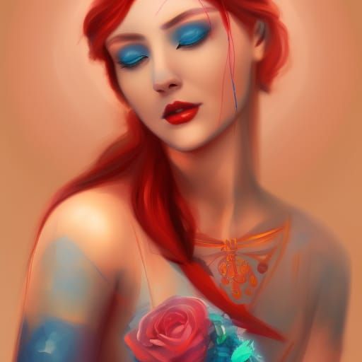 Evangeline Mirneset, Lady of Desire and Rancor