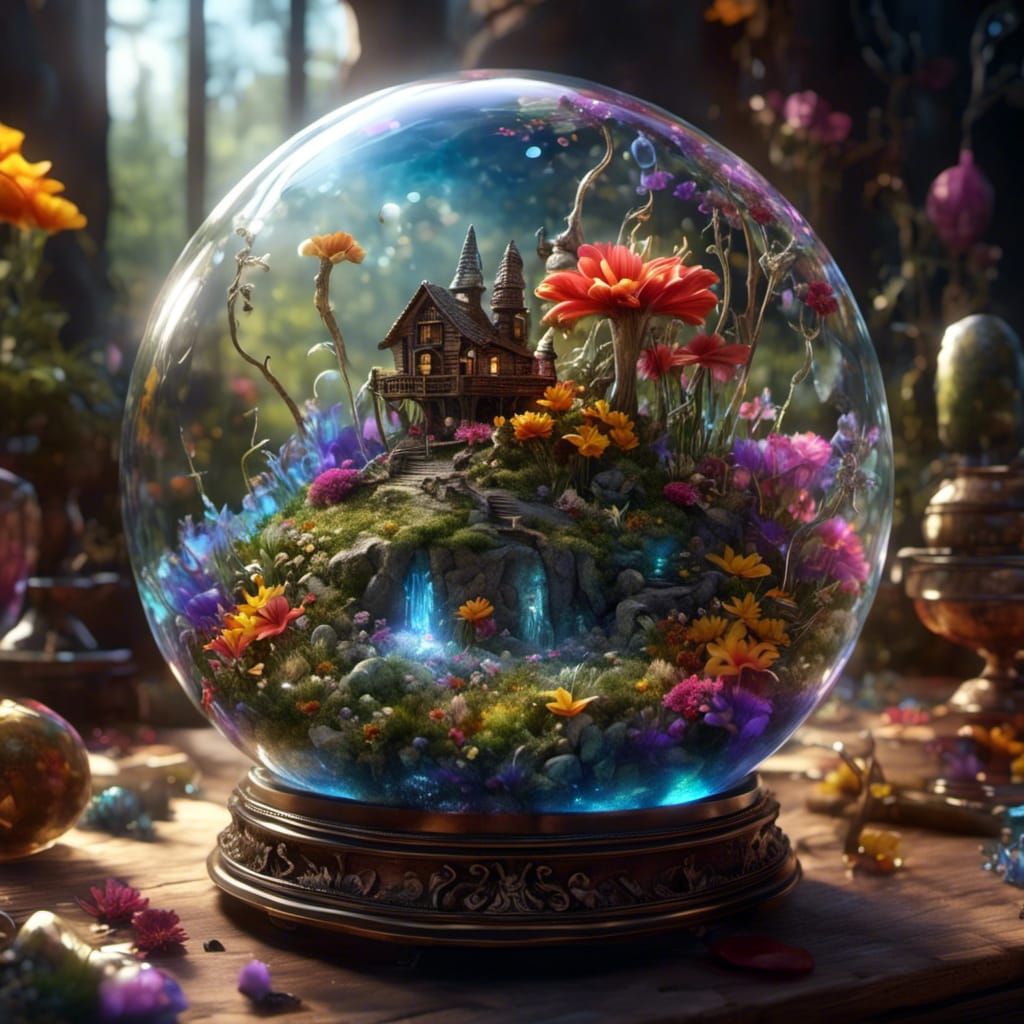 Globe of Fantasy