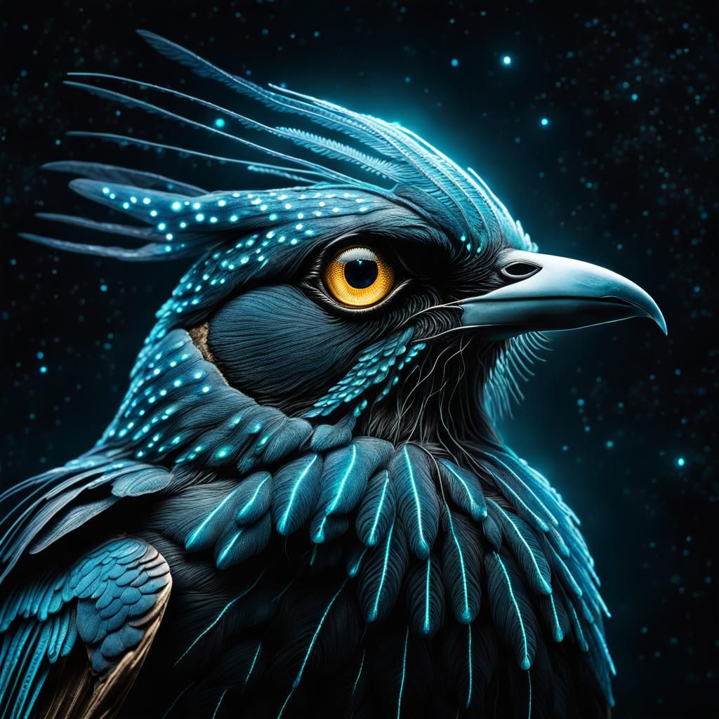 Benevolent Bird of the Night