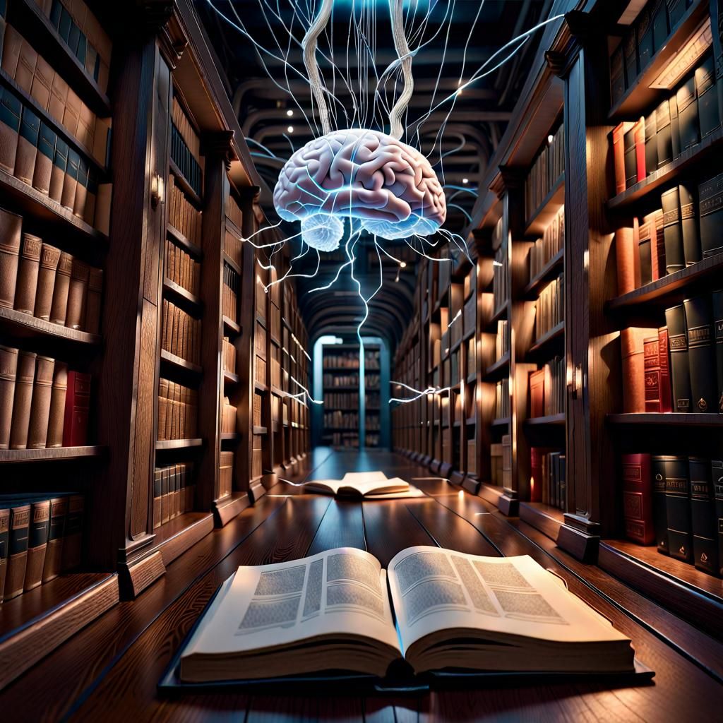 Will we still need a brain... tomorrow?