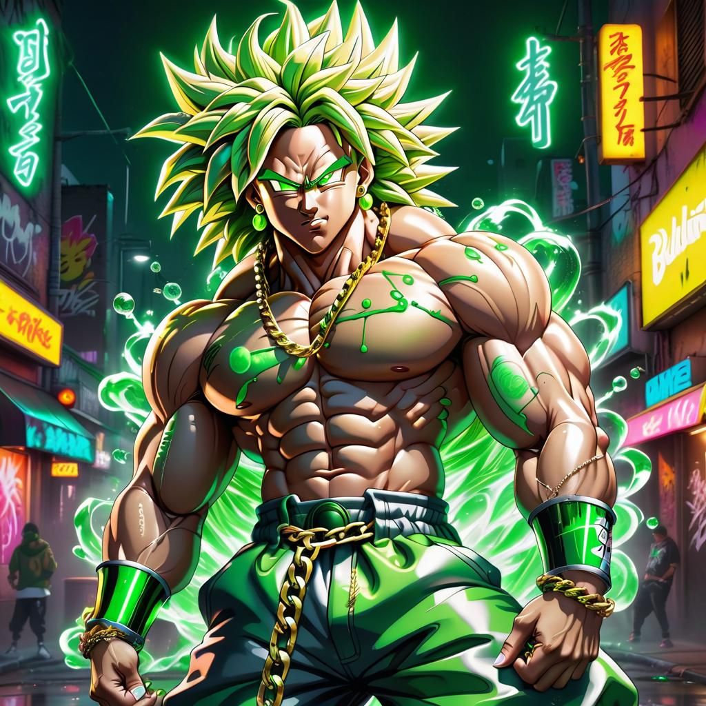 Broly