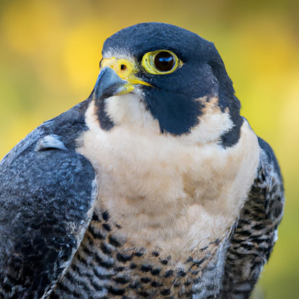Peregrine Falcon: Nature's Fastest Predator