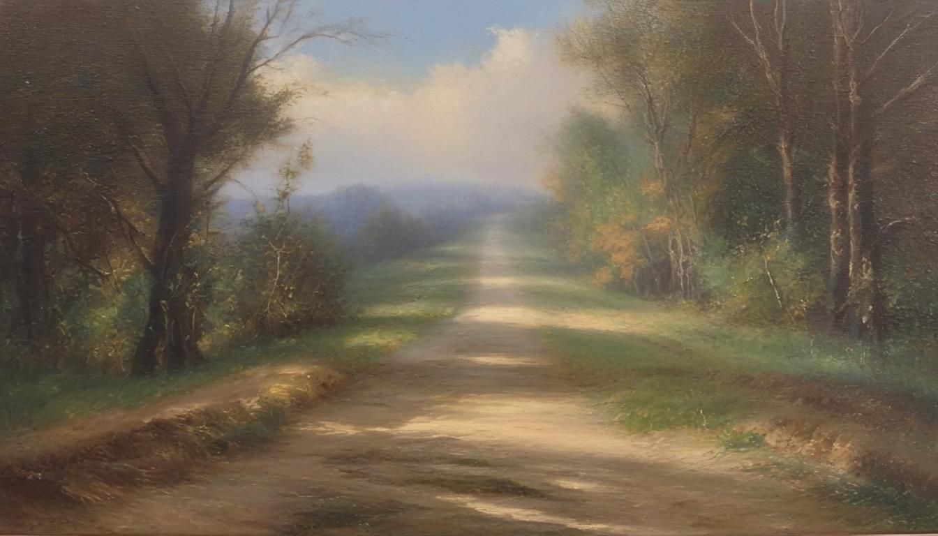 Rural Road IV