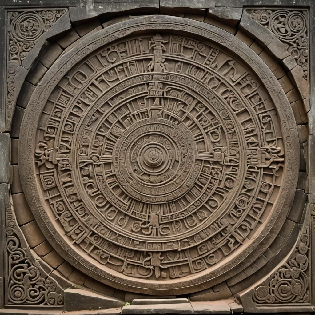 Sakwala Chakraya - The "Sri Lankan Stargate"