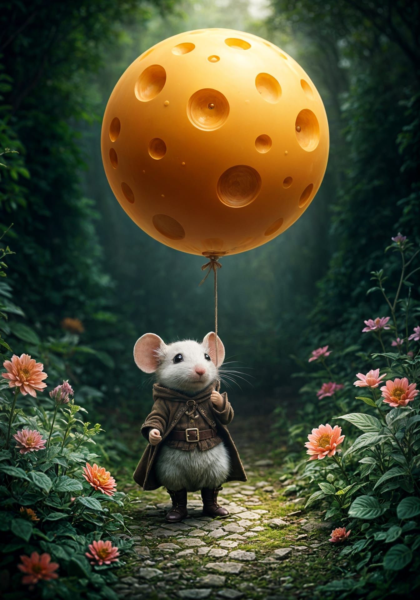 Cheesy Dreams
