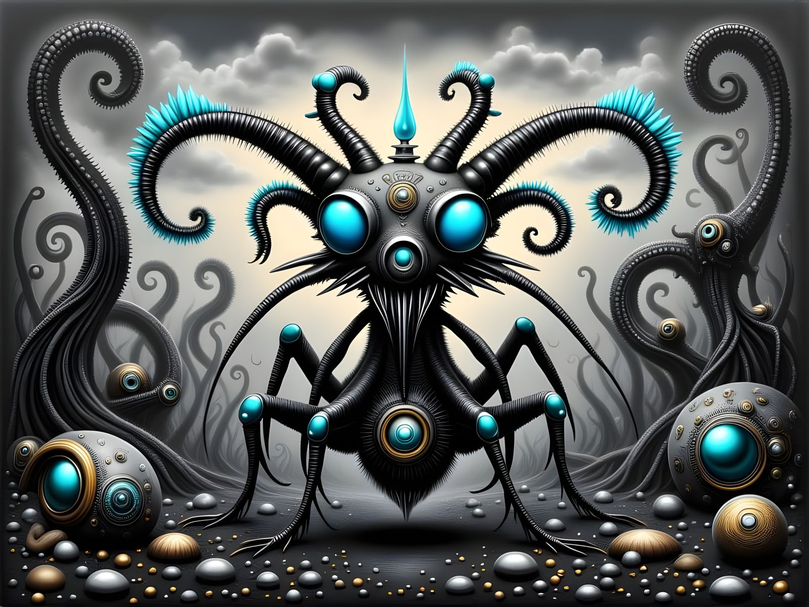 Selective Aftermath Factory