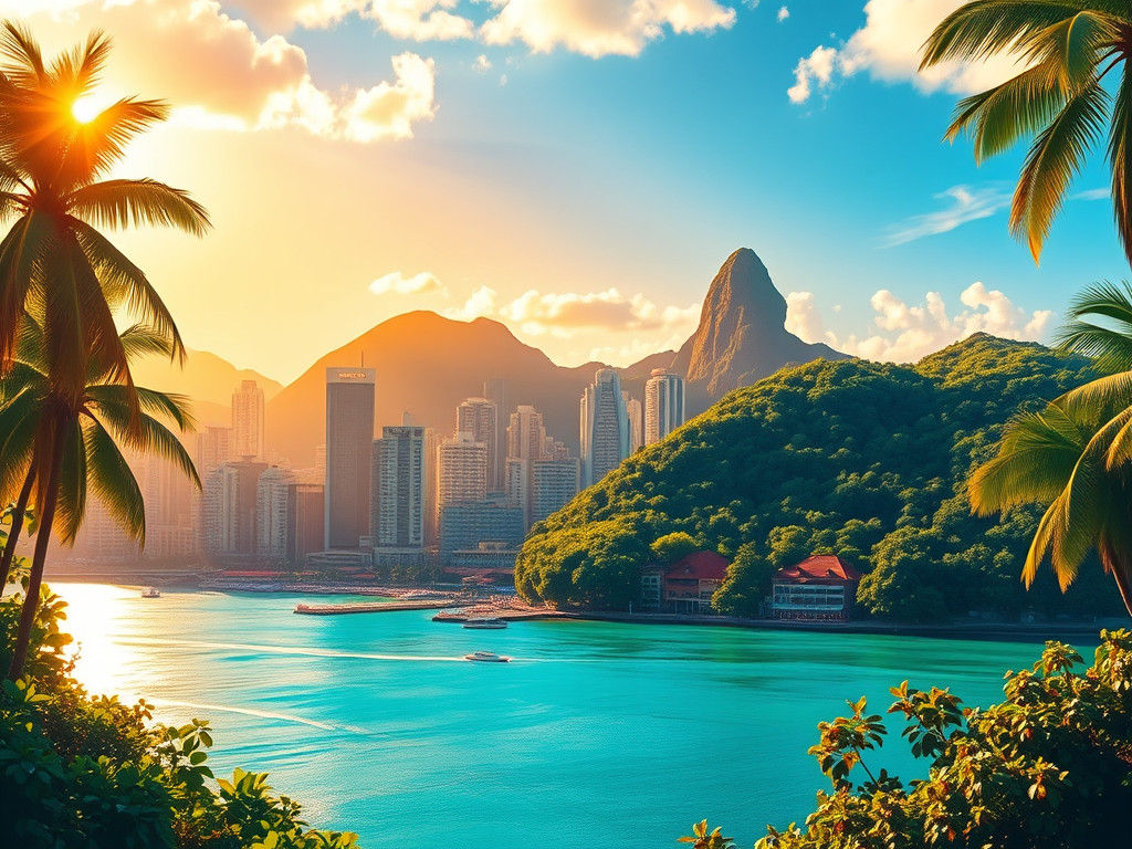 Rio de Janeiro: A Brazilian Modernist Summer