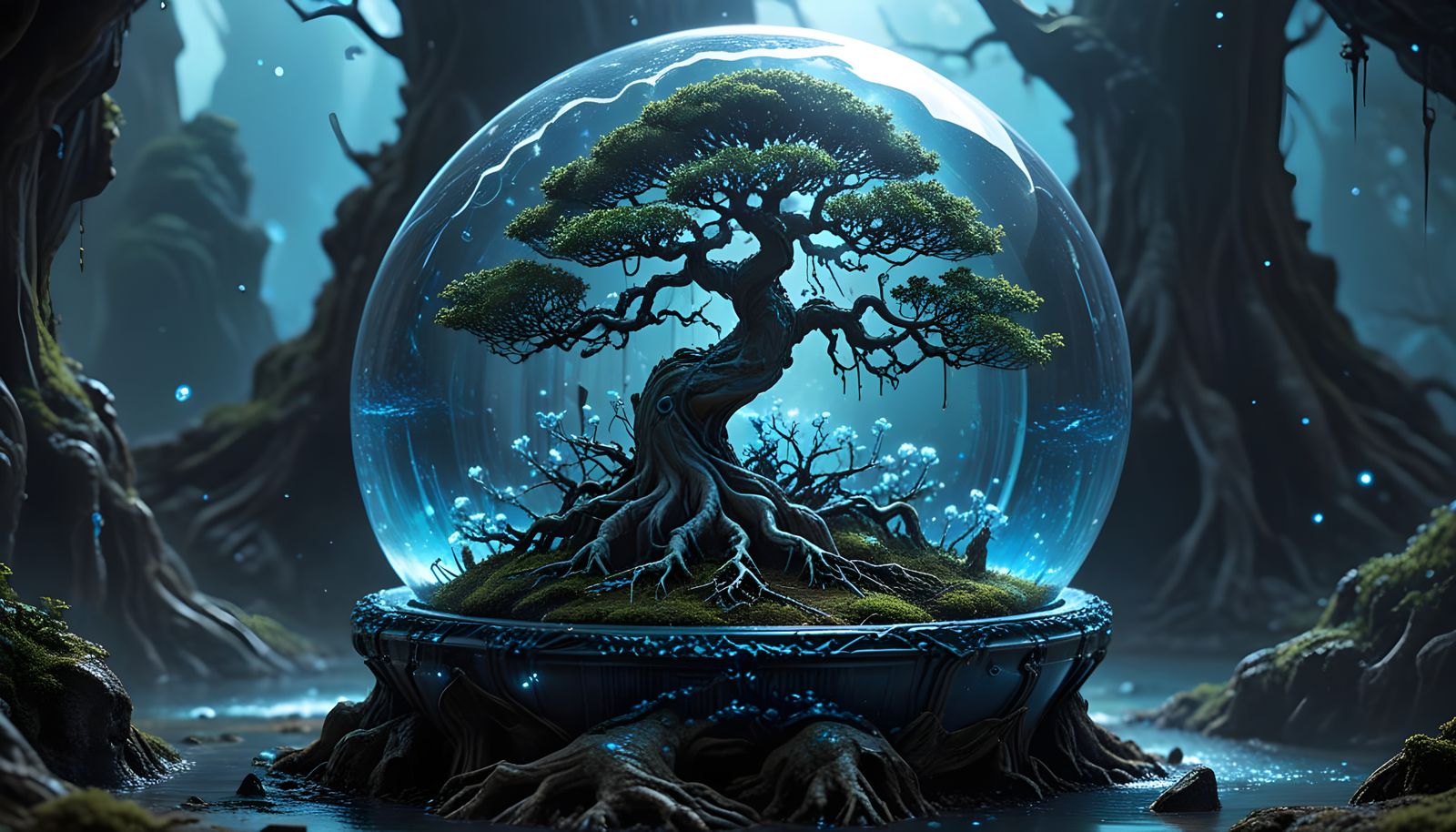 The Old Tree's Child