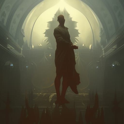 Gay Demons in Love: A Dark Fantasy Masterpiece