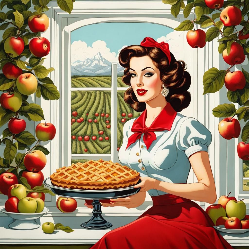 it,s backing time...