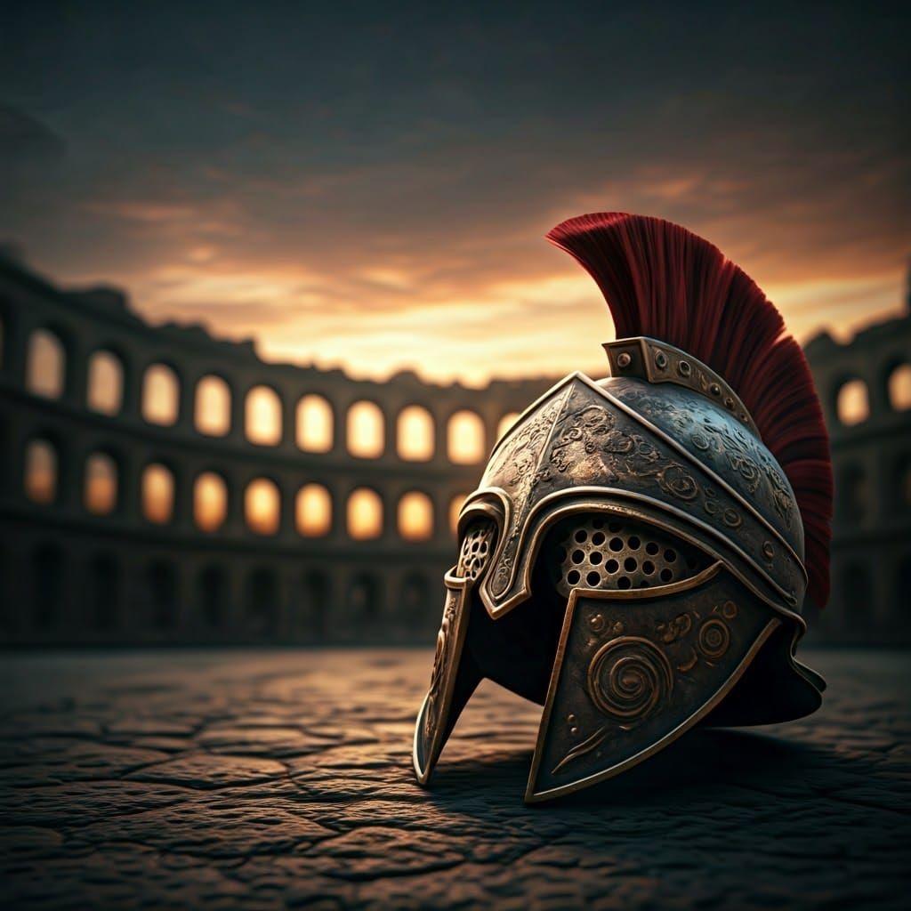 "The general that became a slave. The slave that became a gl...