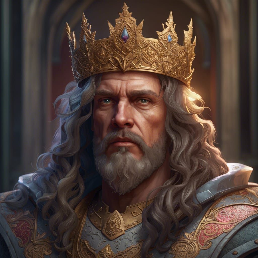 Medieval King