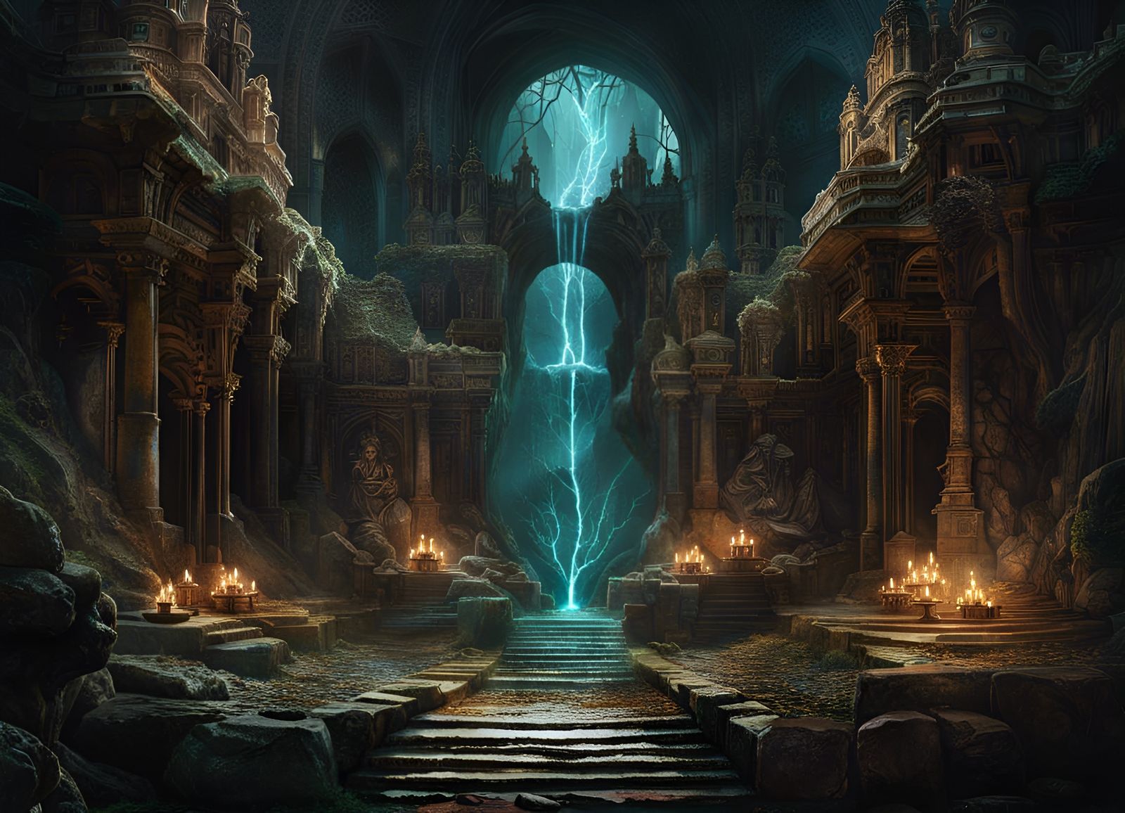 Elemental Dungeon