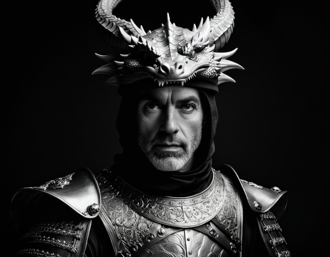 Dragon Killer Knight