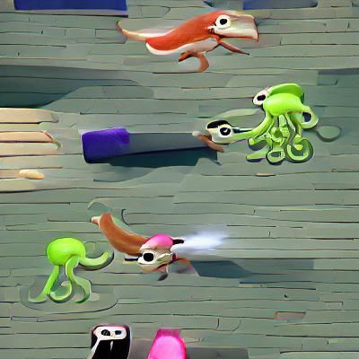 AI Image Generator Blank Prompt Result