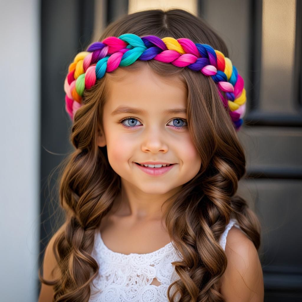 Sweet Irina's Adventures: A Portrait of Childhood