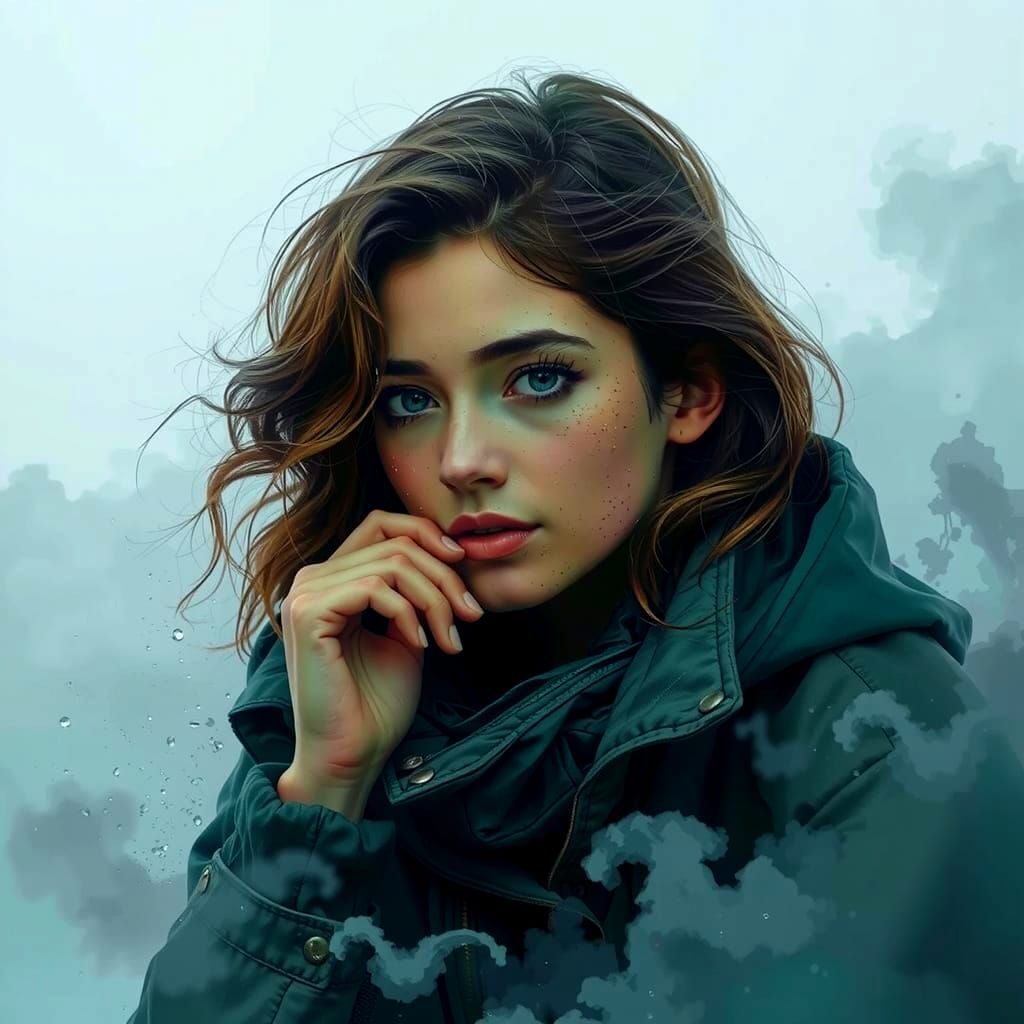 AI Generated Image of Confusion