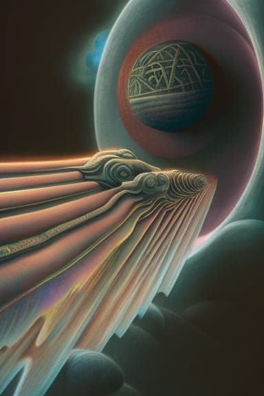Planet of a thousand possibilities