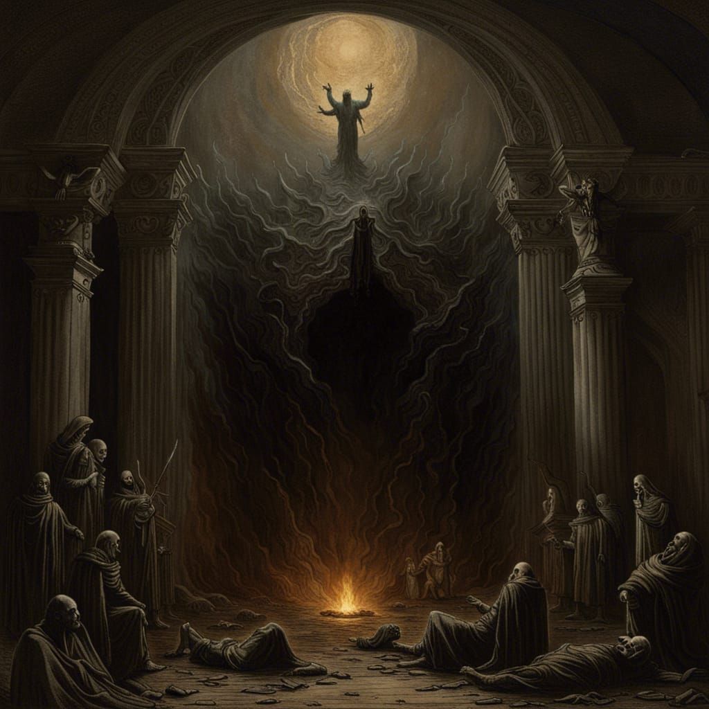 Portal of Pestilence