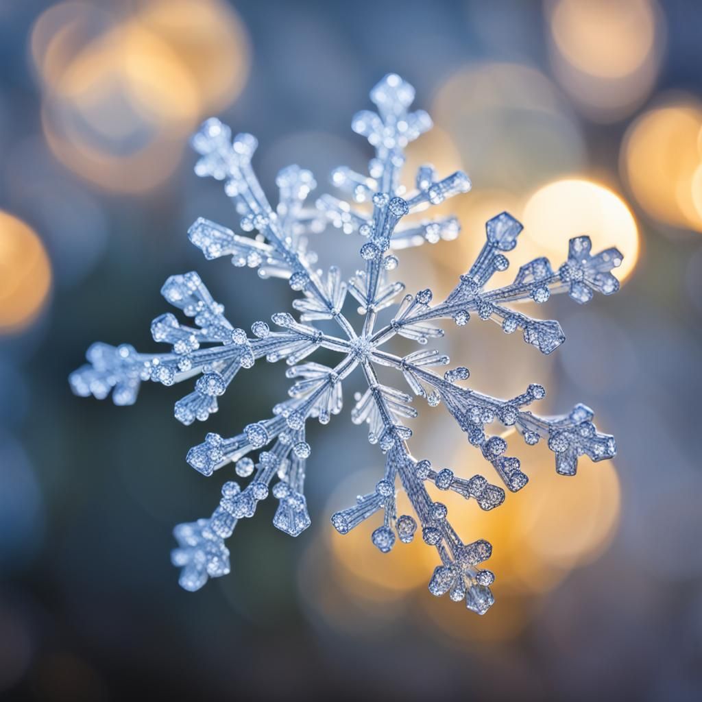 SNOWFLAKES #11