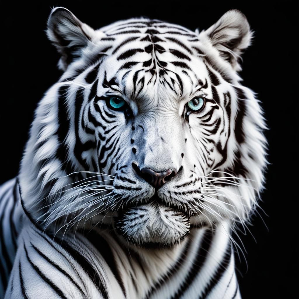 White Tiger