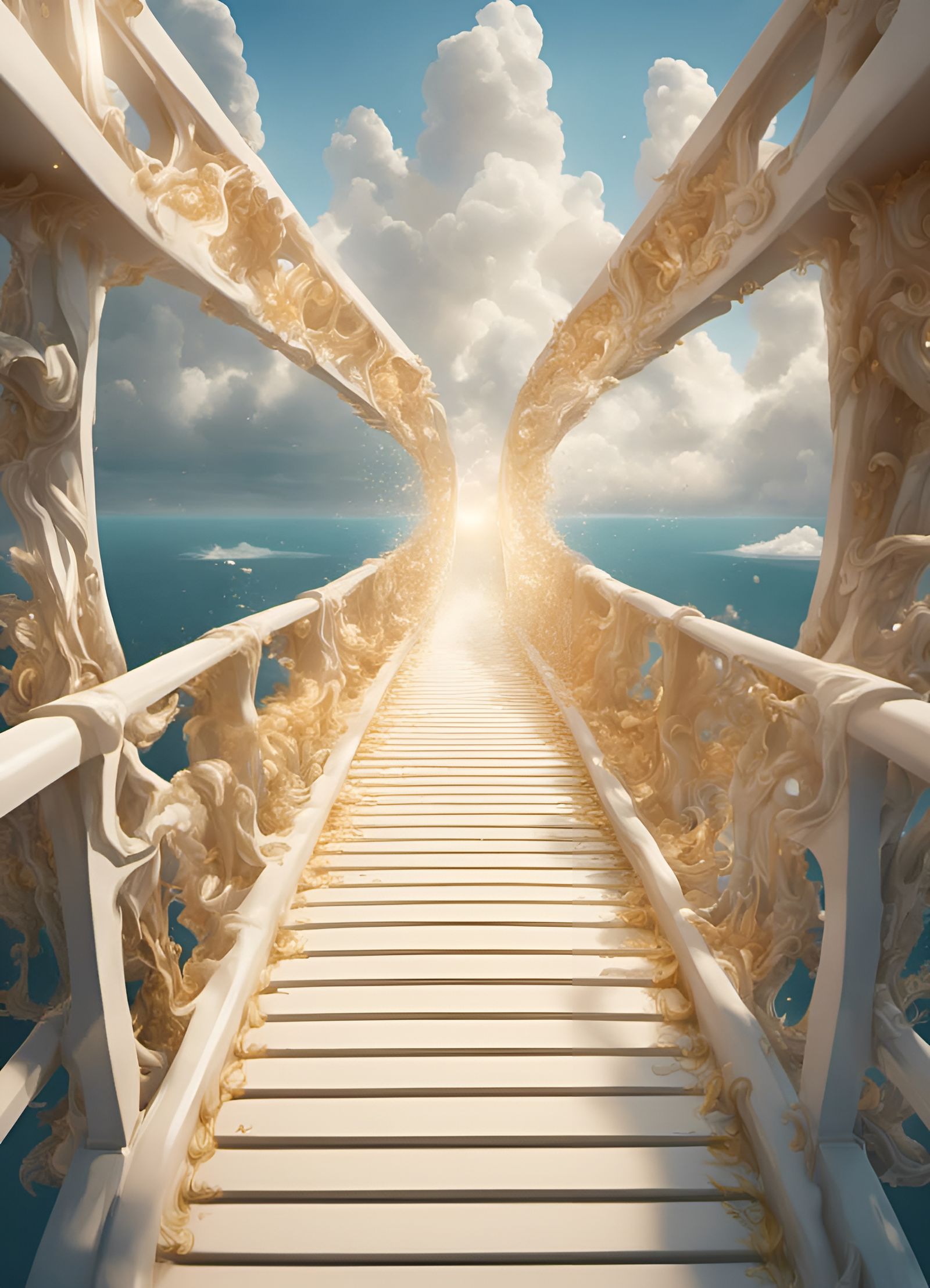 ivory bridge to infinity