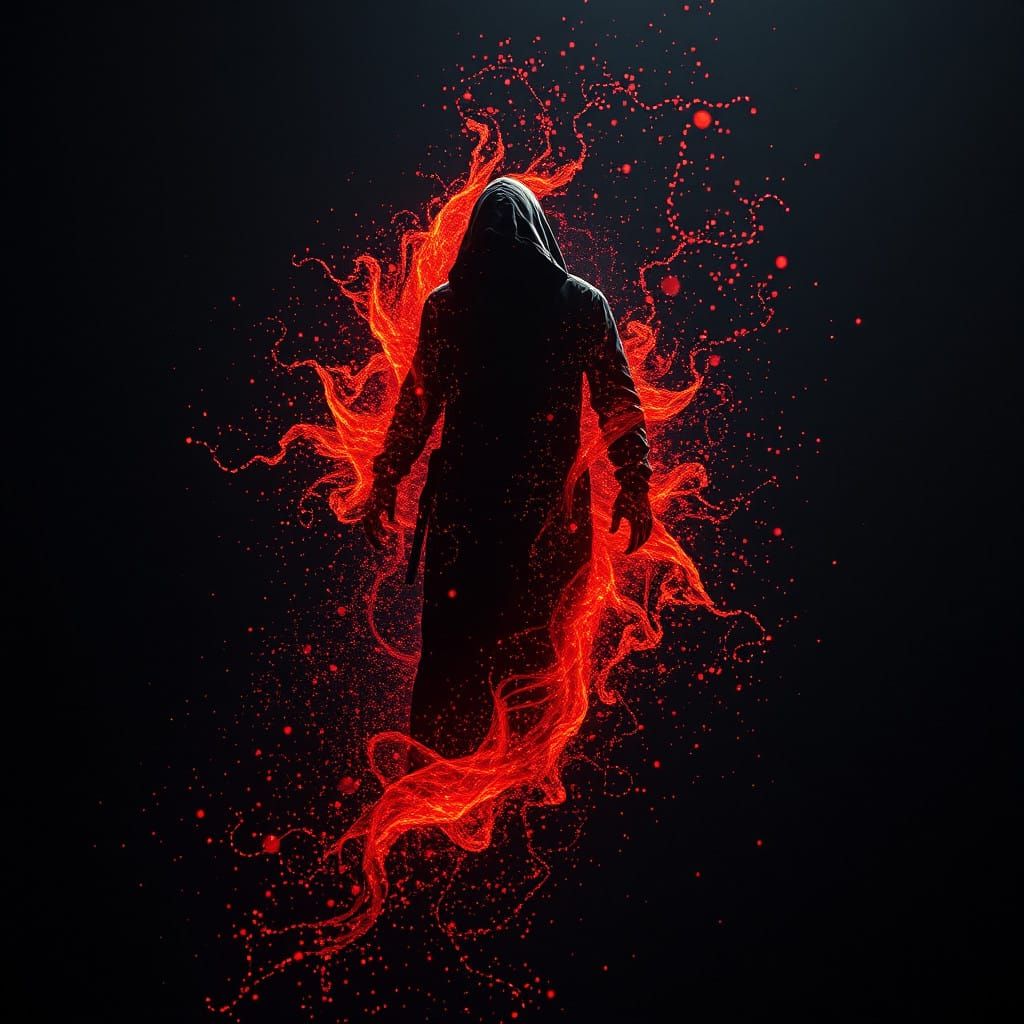 Mysterious Assassin Emerges in Cosmic Void