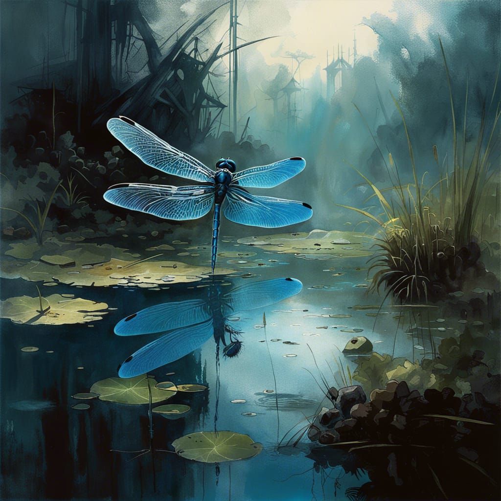 Dragonfly 3