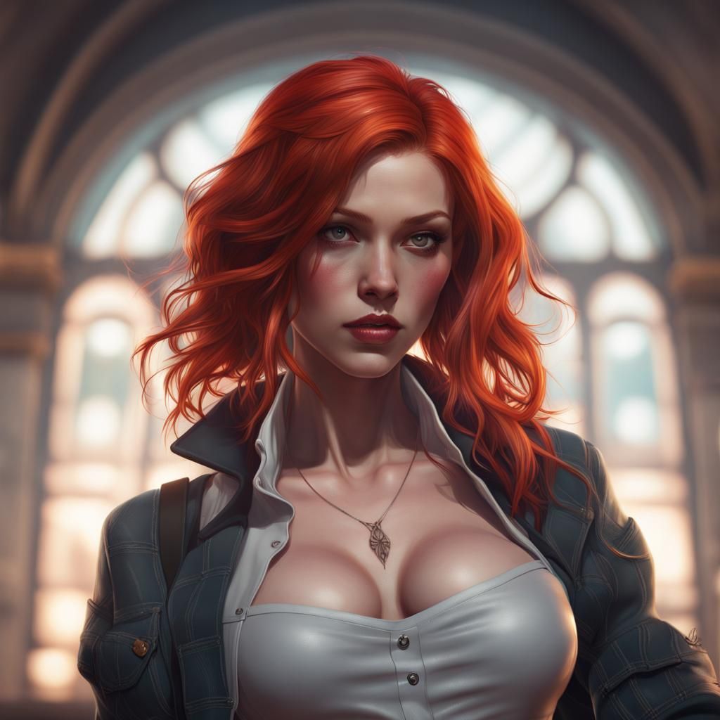 Natasha Romanoff