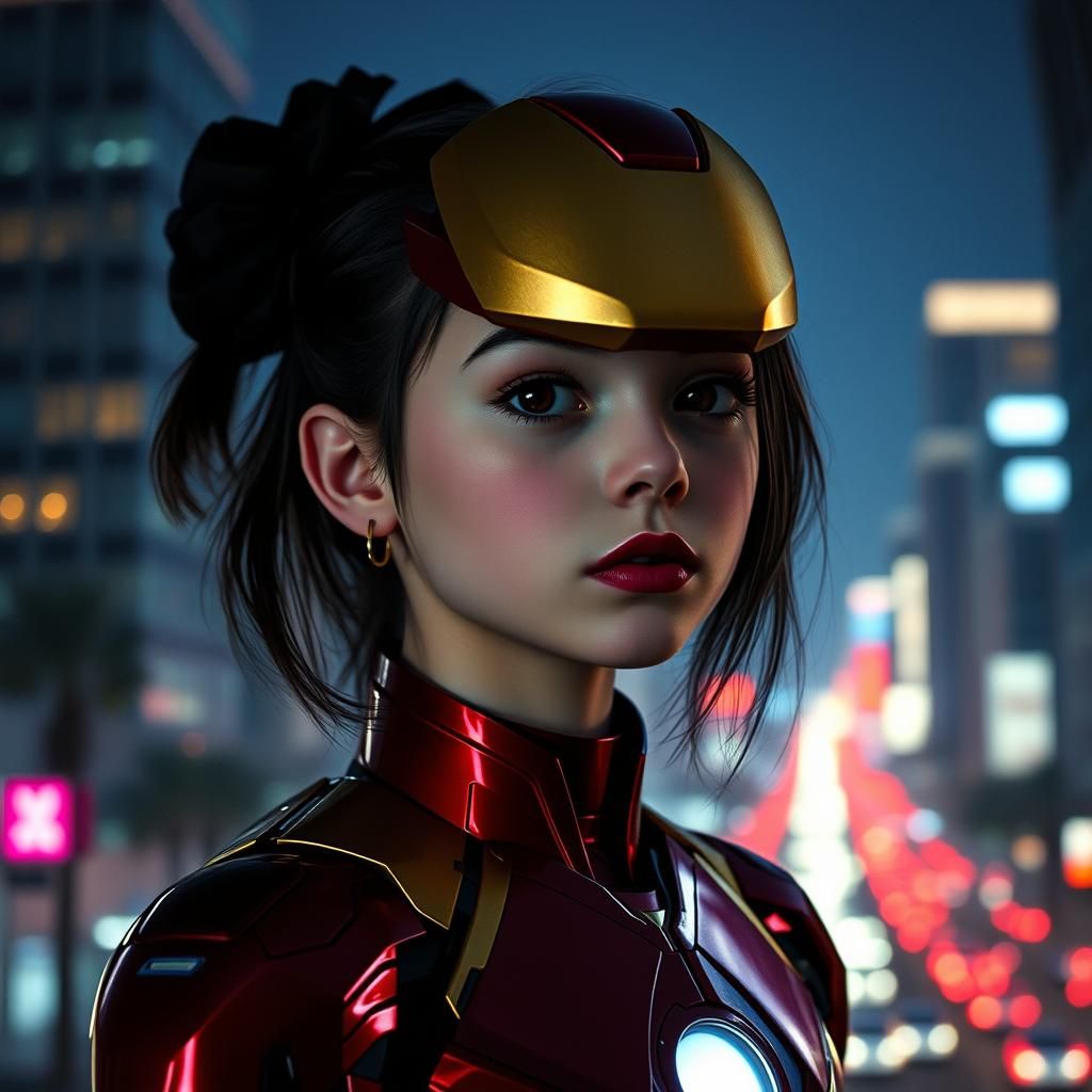Iron Girl