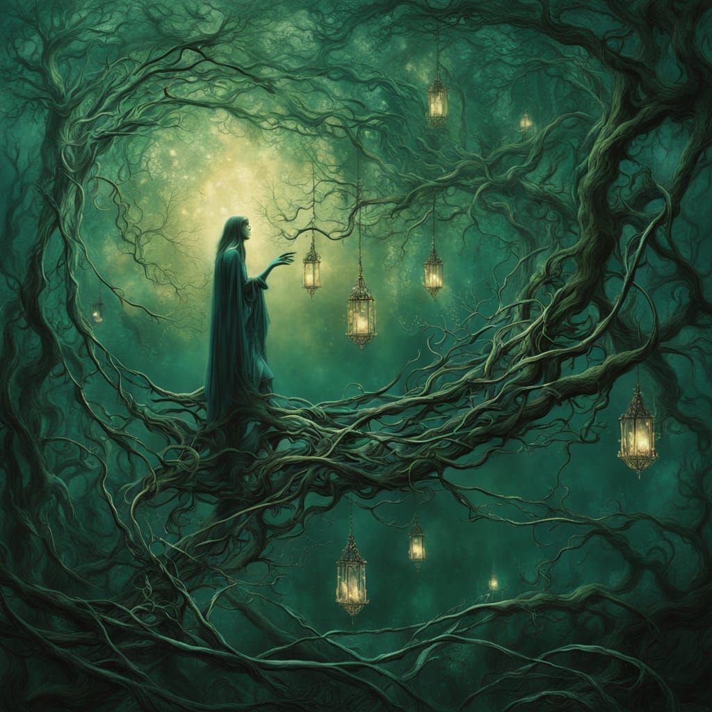 entangled Virtue Elaborate