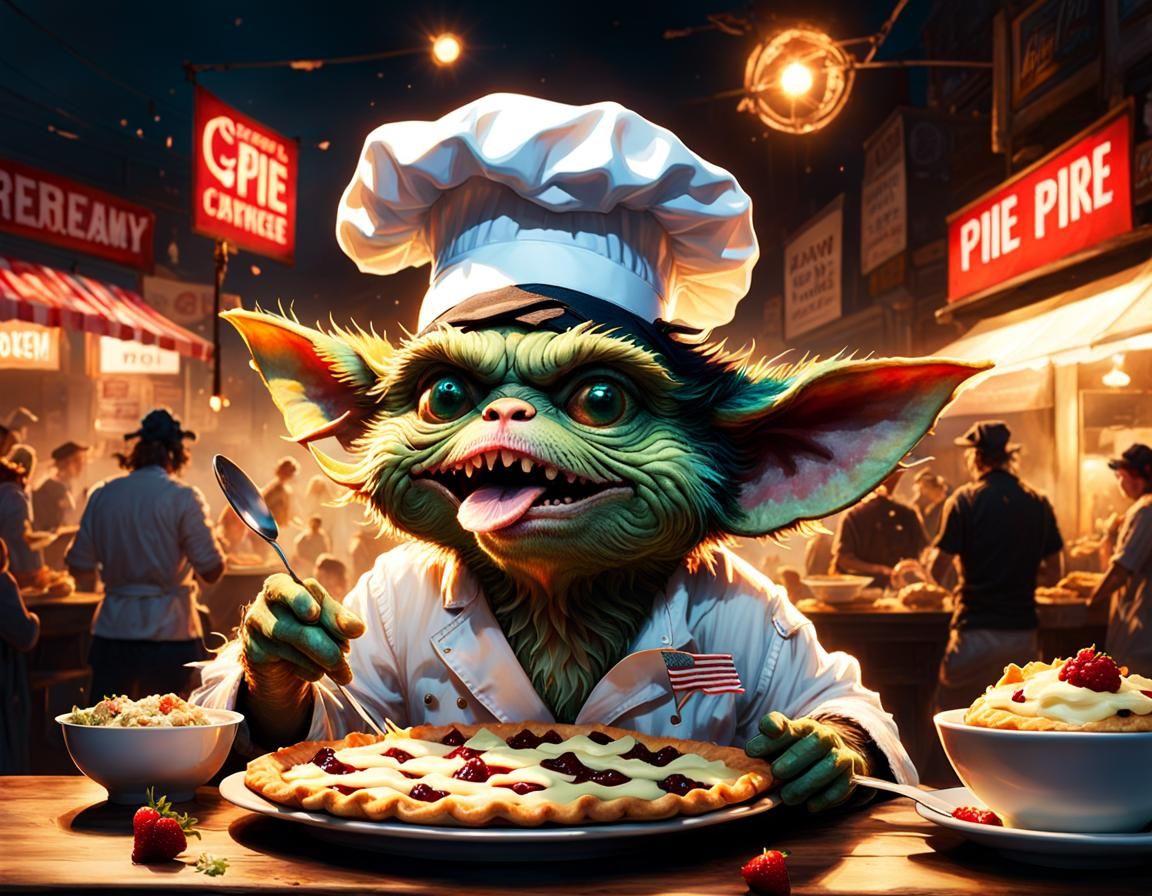 Gremlin and American Pie