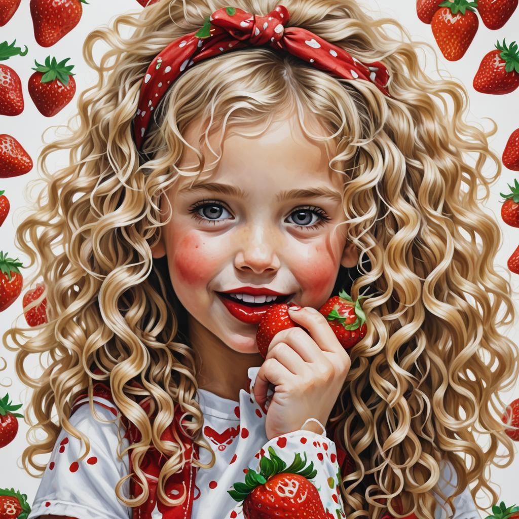 strawberry shortcake 3