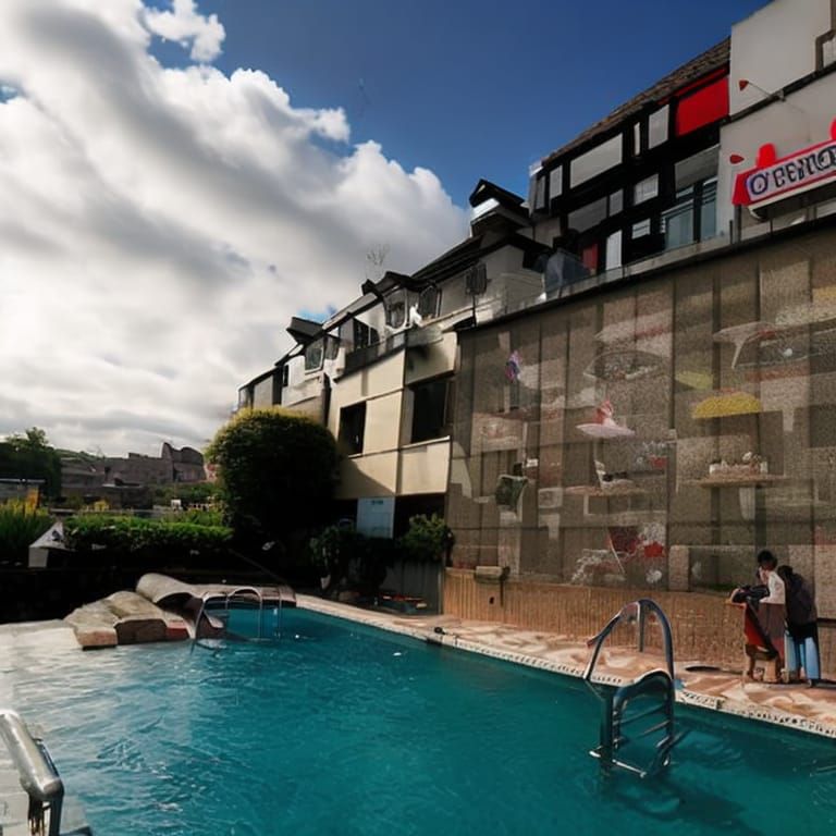 Photorealistic AI Image Generation Result