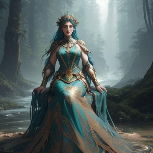 Asase Yaa goddess Mother Earth in Akan mythology