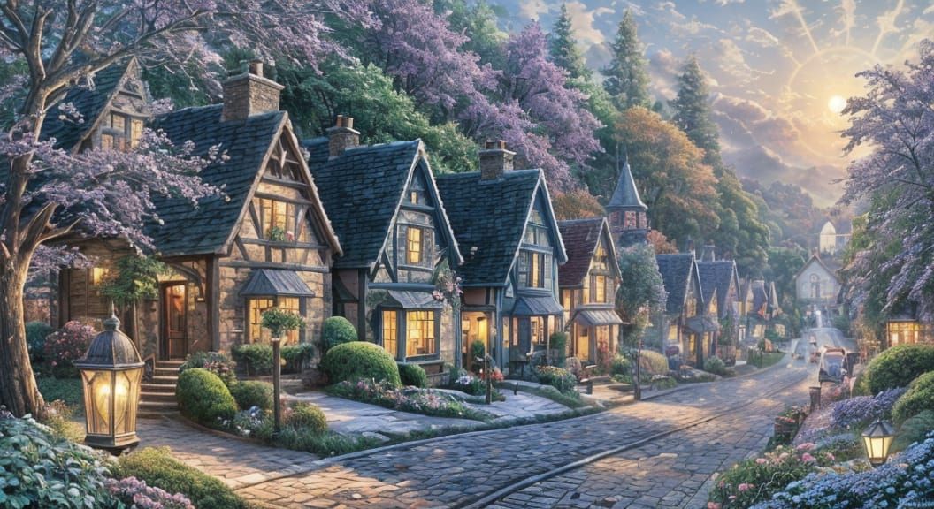 9/15/2025-<lora:Fantasy Crystal:0.5> Home Art By Archangel T...