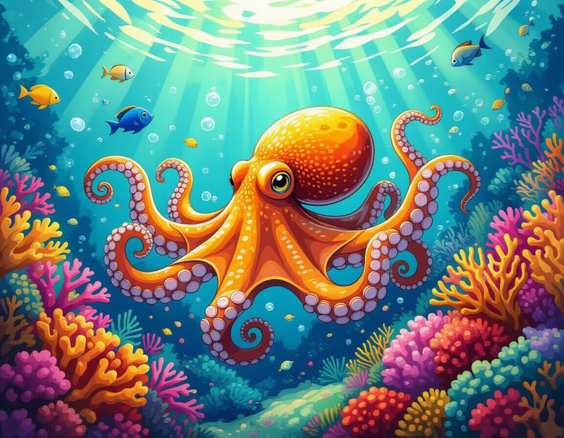 Octopus's Garden