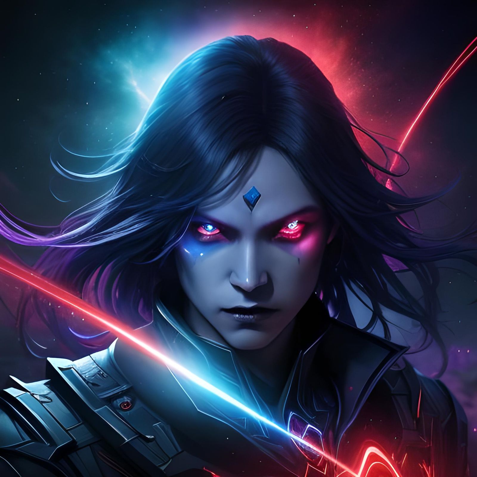 Vampire in Nebula Night, Suehiro Maruo Style