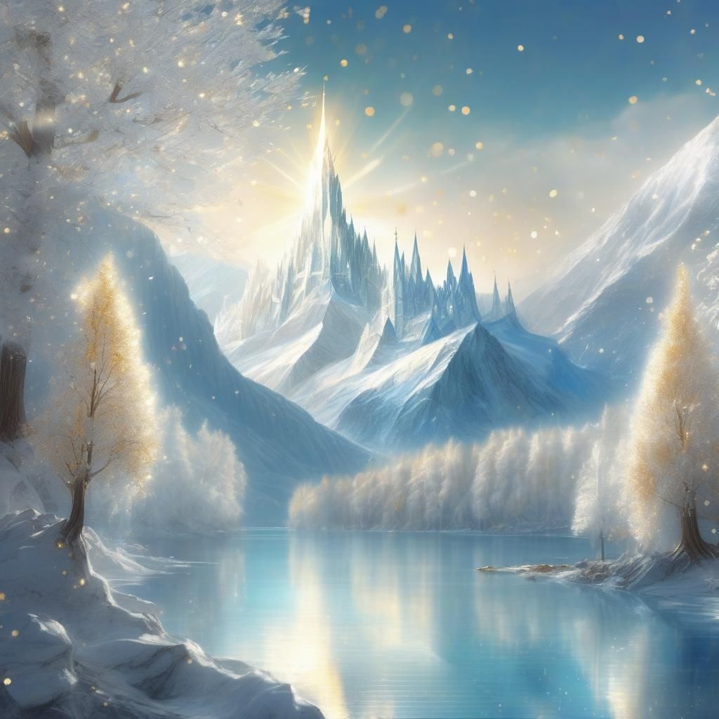 Gondolin: A Miraculous City of Light and Ice
