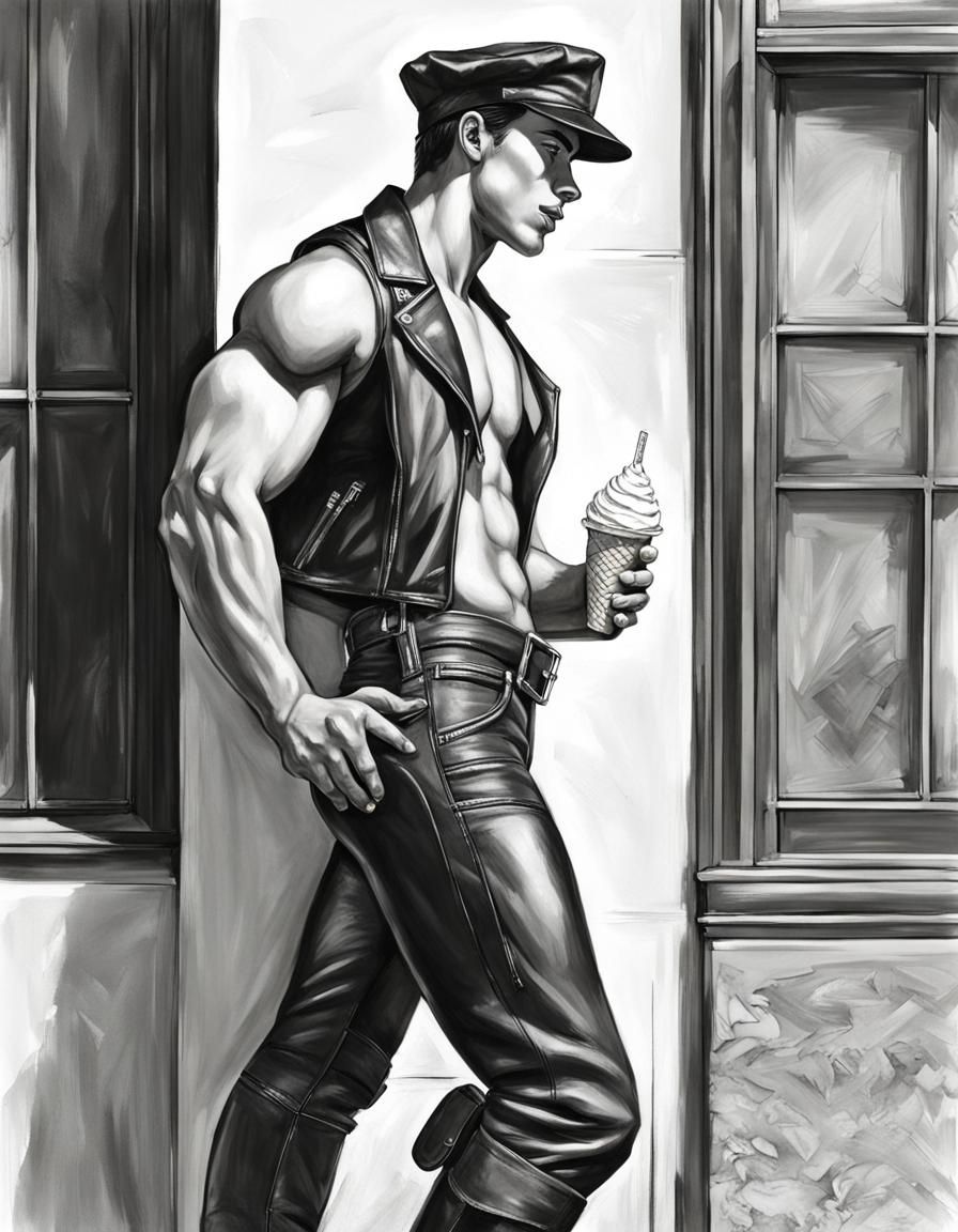 Finnish Your Ice Cream