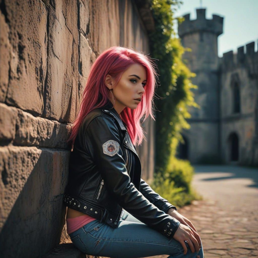 punk princess
